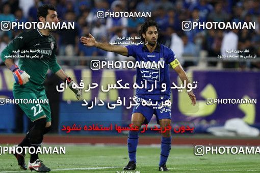 750072, Tehran, [*parameter:4*], لیگ برتر فوتبال ایران، Persian Gulf Cup، Week 34، Second Leg، Esteghlal 1 v 2 Damash Gilan on 2013/05/10 at Azadi Stadium
