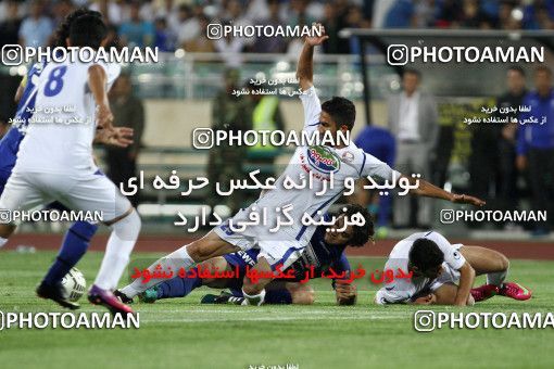 750076, Tehran, [*parameter:4*], لیگ برتر فوتبال ایران، Persian Gulf Cup، Week 34، Second Leg، Esteghlal 1 v 2 Damash Gilan on 2013/05/10 at Azadi Stadium