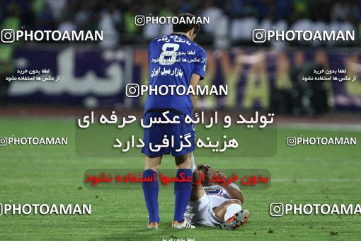 749916, Tehran, [*parameter:4*], لیگ برتر فوتبال ایران، Persian Gulf Cup، Week 34، Second Leg، Esteghlal 1 v 2 Damash Gilan on 2013/05/10 at Azadi Stadium