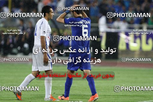 749905, Tehran, [*parameter:4*], لیگ برتر فوتبال ایران، Persian Gulf Cup، Week 34، Second Leg، Esteghlal 1 v 2 Damash Gilan on 2013/05/10 at Azadi Stadium
