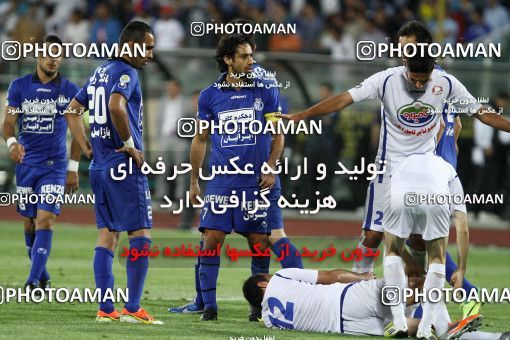 750073, Tehran, [*parameter:4*], لیگ برتر فوتبال ایران، Persian Gulf Cup، Week 34، Second Leg، Esteghlal 1 v 2 Damash Gilan on 2013/05/10 at Azadi Stadium