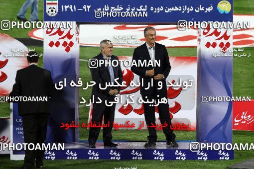 749977, Tehran, [*parameter:4*], لیگ برتر فوتبال ایران، Persian Gulf Cup، Week 34، Second Leg، Esteghlal 1 v 2 Damash Gilan on 2013/05/10 at Azadi Stadium