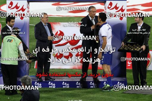 750066, Tehran, [*parameter:4*], لیگ برتر فوتبال ایران، Persian Gulf Cup، Week 34، Second Leg، Esteghlal 1 v 2 Damash Gilan on 2013/05/10 at Azadi Stadium