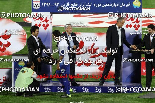 749858, Tehran, [*parameter:4*], لیگ برتر فوتبال ایران، Persian Gulf Cup، Week 34، Second Leg، Esteghlal 1 v 2 Damash Gilan on 2013/05/10 at Azadi Stadium