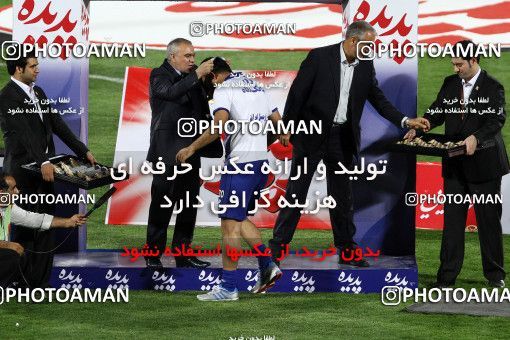 750103, Tehran, [*parameter:4*], لیگ برتر فوتبال ایران، Persian Gulf Cup، Week 34، Second Leg، Esteghlal 1 v 2 Damash Gilan on 2013/05/10 at Azadi Stadium
