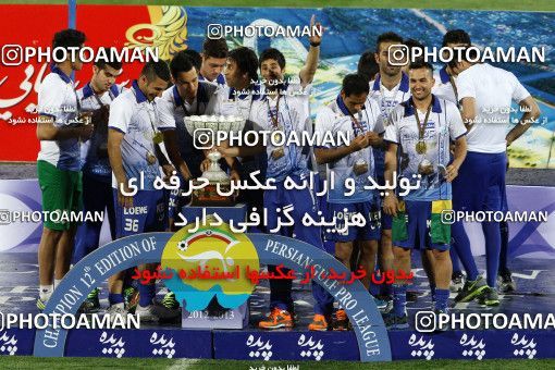 750050, Tehran, [*parameter:4*], لیگ برتر فوتبال ایران، Persian Gulf Cup، Week 34، Second Leg، Esteghlal 1 v 2 Damash Gilan on 2013/05/10 at Azadi Stadium