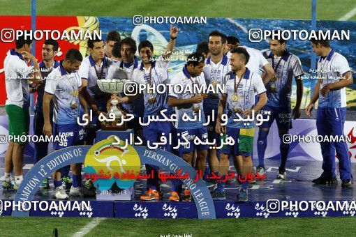 750065, Tehran, [*parameter:4*], لیگ برتر فوتبال ایران، Persian Gulf Cup، Week 34، Second Leg، Esteghlal 1 v 2 Damash Gilan on 2013/05/10 at Azadi Stadium