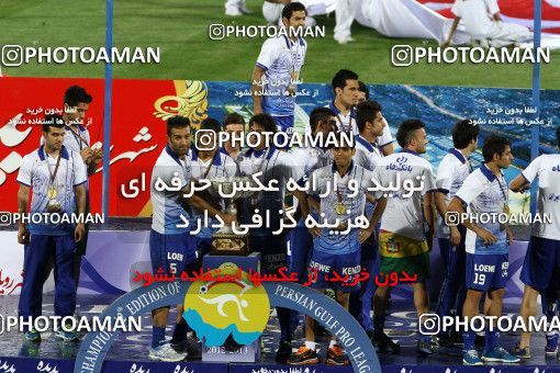 749998, Tehran, [*parameter:4*], لیگ برتر فوتبال ایران، Persian Gulf Cup، Week 34، Second Leg، Esteghlal 1 v 2 Damash Gilan on 2013/05/10 at Azadi Stadium