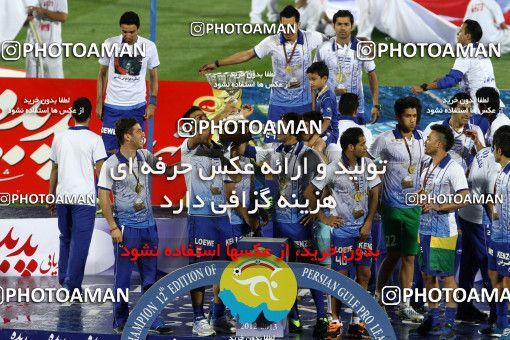 749901, Tehran, [*parameter:4*], لیگ برتر فوتبال ایران، Persian Gulf Cup، Week 34، Second Leg، Esteghlal 1 v 2 Damash Gilan on 2013/05/10 at Azadi Stadium