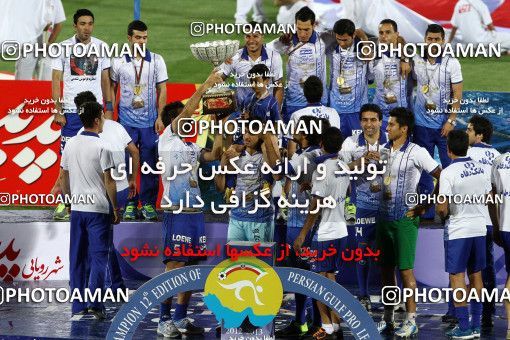 749862, Tehran, [*parameter:4*], لیگ برتر فوتبال ایران، Persian Gulf Cup، Week 34، Second Leg، Esteghlal 1 v 2 Damash Gilan on 2013/05/10 at Azadi Stadium