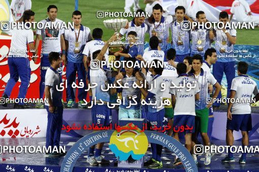 750031, Tehran, [*parameter:4*], لیگ برتر فوتبال ایران، Persian Gulf Cup، Week 34، Second Leg، Esteghlal 1 v 2 Damash Gilan on 2013/05/10 at Azadi Stadium