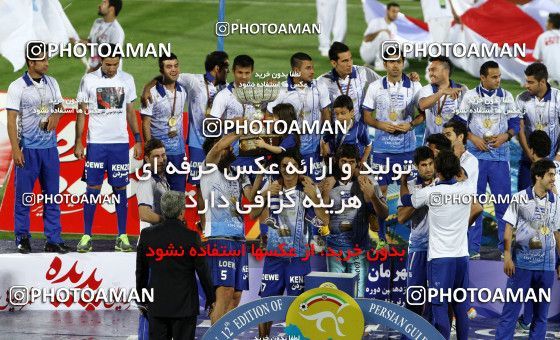 749918, Tehran, [*parameter:4*], لیگ برتر فوتبال ایران، Persian Gulf Cup، Week 34، Second Leg، Esteghlal 1 v 2 Damash Gilan on 2013/05/10 at Azadi Stadium