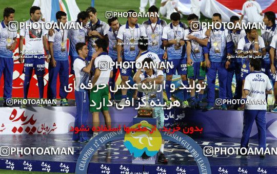 749930, Tehran, [*parameter:4*], لیگ برتر فوتبال ایران، Persian Gulf Cup، Week 34، Second Leg، Esteghlal 1 v 2 Damash Gilan on 2013/05/10 at Azadi Stadium