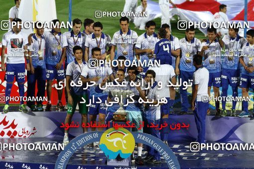 749898, Tehran, [*parameter:4*], لیگ برتر فوتبال ایران، Persian Gulf Cup، Week 34، Second Leg، Esteghlal 1 v 2 Damash Gilan on 2013/05/10 at Azadi Stadium