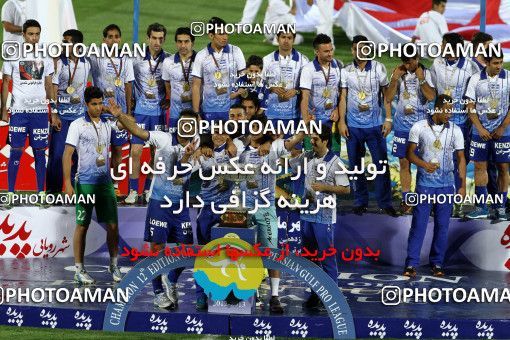750096, Tehran, [*parameter:4*], لیگ برتر فوتبال ایران، Persian Gulf Cup، Week 34، Second Leg، Esteghlal 1 v 2 Damash Gilan on 2013/05/10 at Azadi Stadium