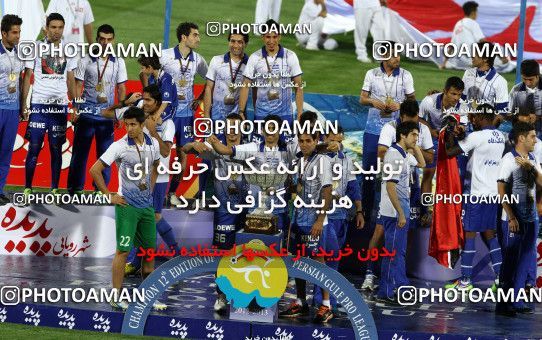 750068, Tehran, [*parameter:4*], لیگ برتر فوتبال ایران، Persian Gulf Cup، Week 34، Second Leg، Esteghlal 1 v 2 Damash Gilan on 2013/05/10 at Azadi Stadium