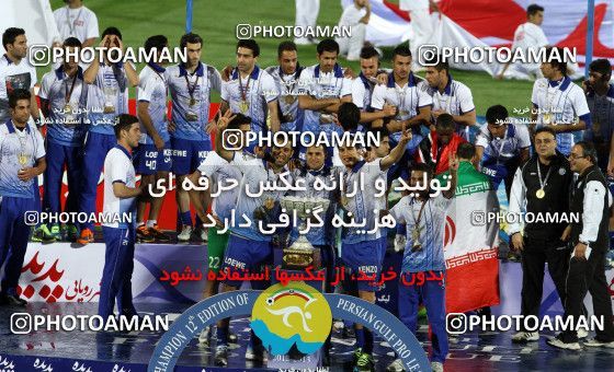 750099, Tehran, [*parameter:4*], لیگ برتر فوتبال ایران، Persian Gulf Cup، Week 34، Second Leg، Esteghlal 1 v 2 Damash Gilan on 2013/05/10 at Azadi Stadium