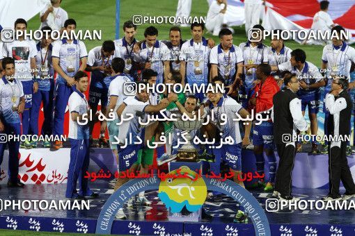749968, Tehran, [*parameter:4*], لیگ برتر فوتبال ایران، Persian Gulf Cup، Week 34، Second Leg، Esteghlal 1 v 2 Damash Gilan on 2013/05/10 at Azadi Stadium