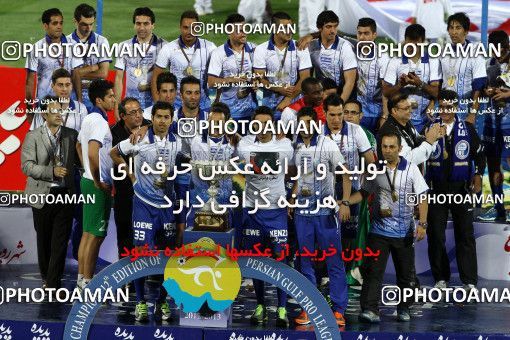 750034, Tehran, [*parameter:4*], لیگ برتر فوتبال ایران، Persian Gulf Cup، Week 34، Second Leg، Esteghlal 1 v 2 Damash Gilan on 2013/05/10 at Azadi Stadium