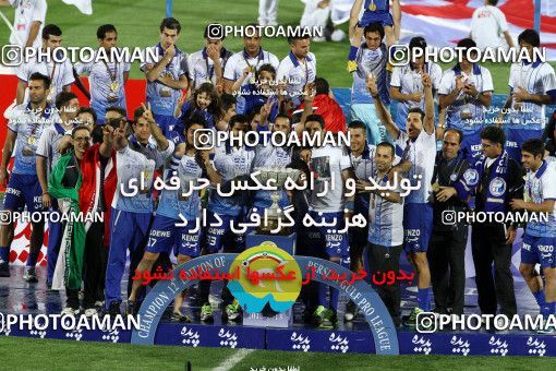 749975, Tehran, [*parameter:4*], لیگ برتر فوتبال ایران، Persian Gulf Cup، Week 34، Second Leg، Esteghlal 1 v 2 Damash Gilan on 2013/05/10 at Azadi Stadium