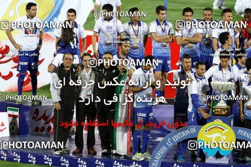 749861, Tehran, [*parameter:4*], لیگ برتر فوتبال ایران، Persian Gulf Cup، Week 34، Second Leg، Esteghlal 1 v 2 Damash Gilan on 2013/05/10 at Azadi Stadium