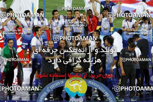 749950, Tehran, [*parameter:4*], لیگ برتر فوتبال ایران، Persian Gulf Cup، Week 34، Second Leg، Esteghlal 1 v 2 Damash Gilan on 2013/05/10 at Azadi Stadium