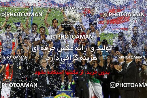 750092, Tehran, [*parameter:4*], لیگ برتر فوتبال ایران، Persian Gulf Cup، Week 34، Second Leg، Esteghlal 1 v 2 Damash Gilan on 2013/05/10 at Azadi Stadium