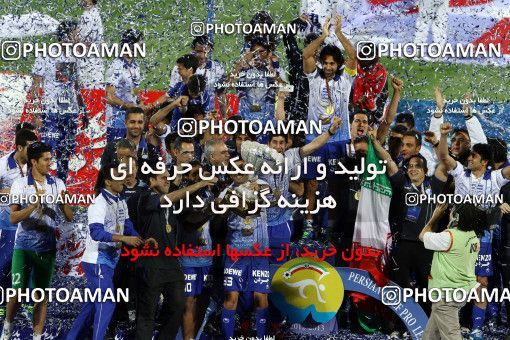 750036, Tehran, [*parameter:4*], لیگ برتر فوتبال ایران، Persian Gulf Cup، Week 34، Second Leg، Esteghlal 1 v 2 Damash Gilan on 2013/05/10 at Azadi Stadium