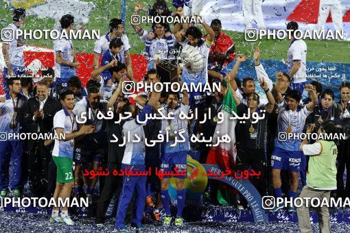 749949, Tehran, [*parameter:4*], لیگ برتر فوتبال ایران، Persian Gulf Cup، Week 34، Second Leg، Esteghlal 1 v 2 Damash Gilan on 2013/05/10 at Azadi Stadium
