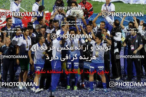 749873, Tehran, [*parameter:4*], لیگ برتر فوتبال ایران، Persian Gulf Cup، Week 34، Second Leg، Esteghlal 1 v 2 Damash Gilan on 2013/05/10 at Azadi Stadium