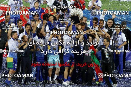 749922, Tehran, [*parameter:4*], لیگ برتر فوتبال ایران، Persian Gulf Cup، Week 34، Second Leg، Esteghlal 1 v 2 Damash Gilan on 2013/05/10 at Azadi Stadium