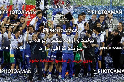 750026, Tehran, [*parameter:4*], لیگ برتر فوتبال ایران، Persian Gulf Cup، Week 34، Second Leg، Esteghlal 1 v 2 Damash Gilan on 2013/05/10 at Azadi Stadium