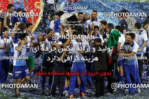 750074, Tehran, [*parameter:4*], لیگ برتر فوتبال ایران، Persian Gulf Cup، Week 34، Second Leg، Esteghlal 1 v 2 Damash Gilan on 2013/05/10 at Azadi Stadium