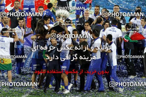 749933, Tehran, [*parameter:4*], لیگ برتر فوتبال ایران، Persian Gulf Cup، Week 34، Second Leg، Esteghlal 1 v 2 Damash Gilan on 2013/05/10 at Azadi Stadium