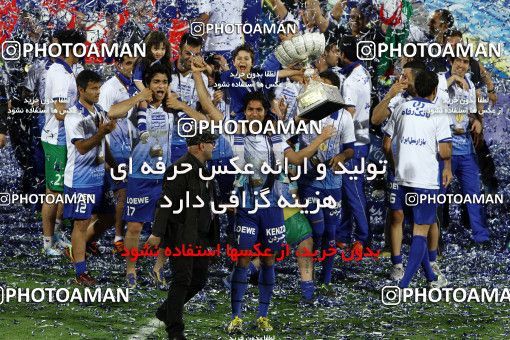749990, Tehran, [*parameter:4*], لیگ برتر فوتبال ایران، Persian Gulf Cup، Week 34، Second Leg، Esteghlal 1 v 2 Damash Gilan on 2013/05/10 at Azadi Stadium