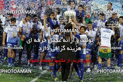 750078, Tehran, [*parameter:4*], لیگ برتر فوتبال ایران، Persian Gulf Cup، Week 34، Second Leg، Esteghlal 1 v 2 Damash Gilan on 2013/05/10 at Azadi Stadium