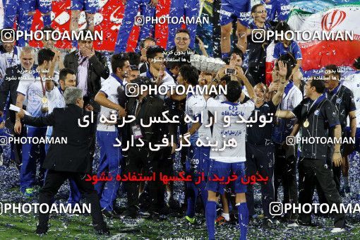 750043, Tehran, [*parameter:4*], لیگ برتر فوتبال ایران، Persian Gulf Cup، Week 34، Second Leg، Esteghlal 1 v 2 Damash Gilan on 2013/05/10 at Azadi Stadium