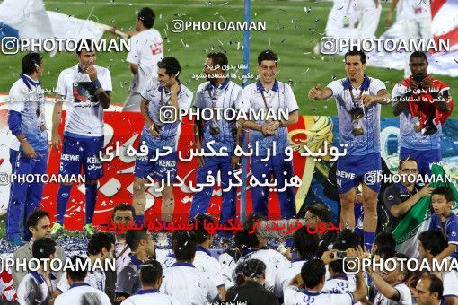 749920, Tehran, [*parameter:4*], لیگ برتر فوتبال ایران، Persian Gulf Cup، Week 34، Second Leg، Esteghlal 1 v 2 Damash Gilan on 2013/05/10 at Azadi Stadium