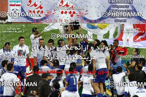 749956, Tehran, [*parameter:4*], لیگ برتر فوتبال ایران، Persian Gulf Cup، Week 34، Second Leg، Esteghlal 1 v 2 Damash Gilan on 2013/05/10 at Azadi Stadium