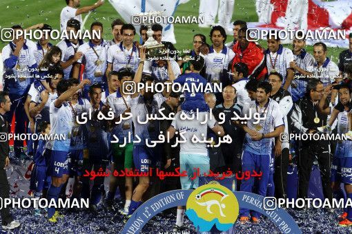 749850, Tehran, [*parameter:4*], لیگ برتر فوتبال ایران، Persian Gulf Cup، Week 34، Second Leg، Esteghlal 1 v 2 Damash Gilan on 2013/05/10 at Azadi Stadium