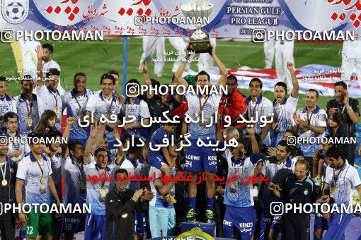 749919, Tehran, [*parameter:4*], لیگ برتر فوتبال ایران، Persian Gulf Cup، Week 34، Second Leg، Esteghlal 1 v 2 Damash Gilan on 2013/05/10 at Azadi Stadium