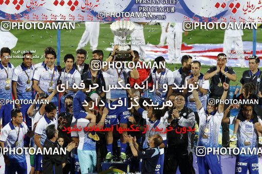 750088, Tehran, [*parameter:4*], لیگ برتر فوتبال ایران، Persian Gulf Cup، Week 34، Second Leg، Esteghlal 1 v 2 Damash Gilan on 2013/05/10 at Azadi Stadium