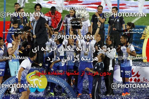 750047, Tehran, [*parameter:4*], لیگ برتر فوتبال ایران، Persian Gulf Cup، Week 34، Second Leg، Esteghlal 1 v 2 Damash Gilan on 2013/05/10 at Azadi Stadium