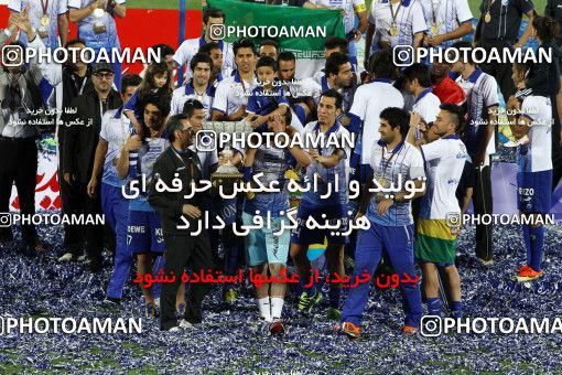 749937, Tehran, [*parameter:4*], لیگ برتر فوتبال ایران، Persian Gulf Cup، Week 34، Second Leg، Esteghlal 1 v 2 Damash Gilan on 2013/05/10 at Azadi Stadium