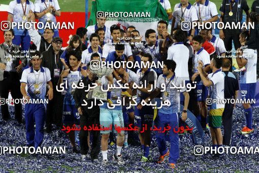 750053, Tehran, [*parameter:4*], لیگ برتر فوتبال ایران، Persian Gulf Cup، Week 34، Second Leg، Esteghlal 1 v 2 Damash Gilan on 2013/05/10 at Azadi Stadium