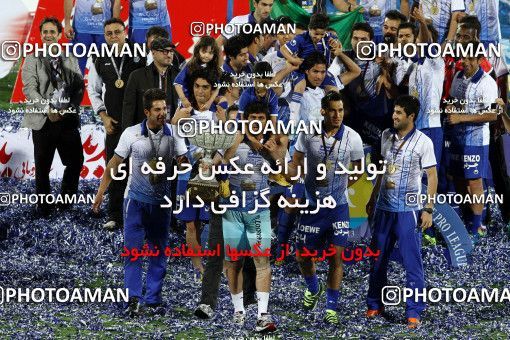 750032, Tehran, [*parameter:4*], لیگ برتر فوتبال ایران، Persian Gulf Cup، Week 34، Second Leg، Esteghlal 1 v 2 Damash Gilan on 2013/05/10 at Azadi Stadium