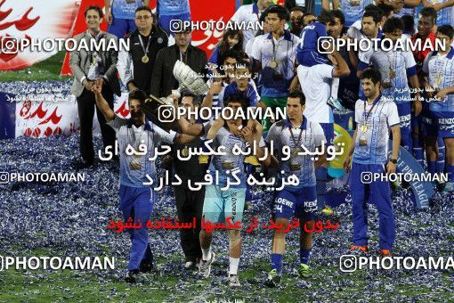 749855, Tehran, [*parameter:4*], لیگ برتر فوتبال ایران، Persian Gulf Cup، Week 34، Second Leg، Esteghlal 1 v 2 Damash Gilan on 2013/05/10 at Azadi Stadium