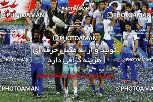 749885, Tehran, [*parameter:4*], لیگ برتر فوتبال ایران، Persian Gulf Cup، Week 34، Second Leg، Esteghlal 1 v 2 Damash Gilan on 2013/05/10 at Azadi Stadium