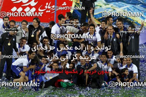 749963, Tehran, [*parameter:4*], لیگ برتر فوتبال ایران، Persian Gulf Cup، Week 34، Second Leg، Esteghlal 1 v 2 Damash Gilan on 2013/05/10 at Azadi Stadium