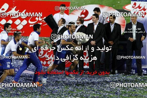 750010, Tehran, [*parameter:4*], لیگ برتر فوتبال ایران، Persian Gulf Cup، Week 34، Second Leg، Esteghlal 1 v 2 Damash Gilan on 2013/05/10 at Azadi Stadium